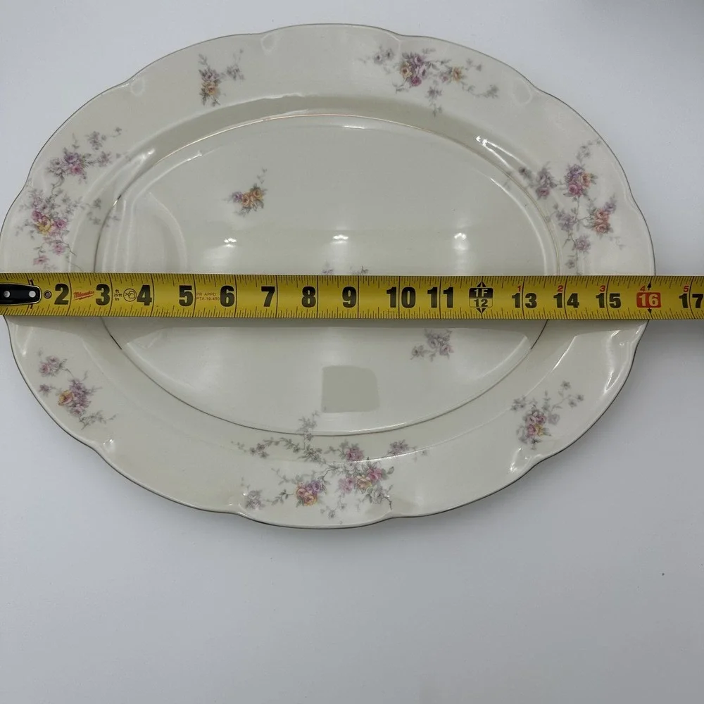 Theodore Haviland Serving Platter 16